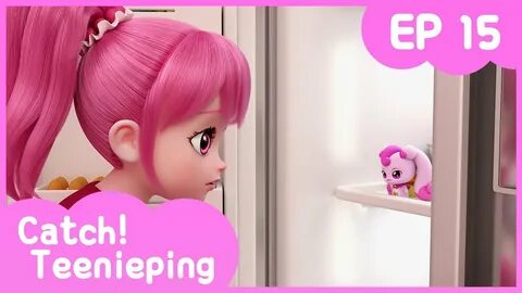 Catch teenieping