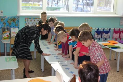 Воспитатель детского сада псков