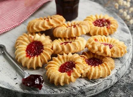 Крымско татарское курабье