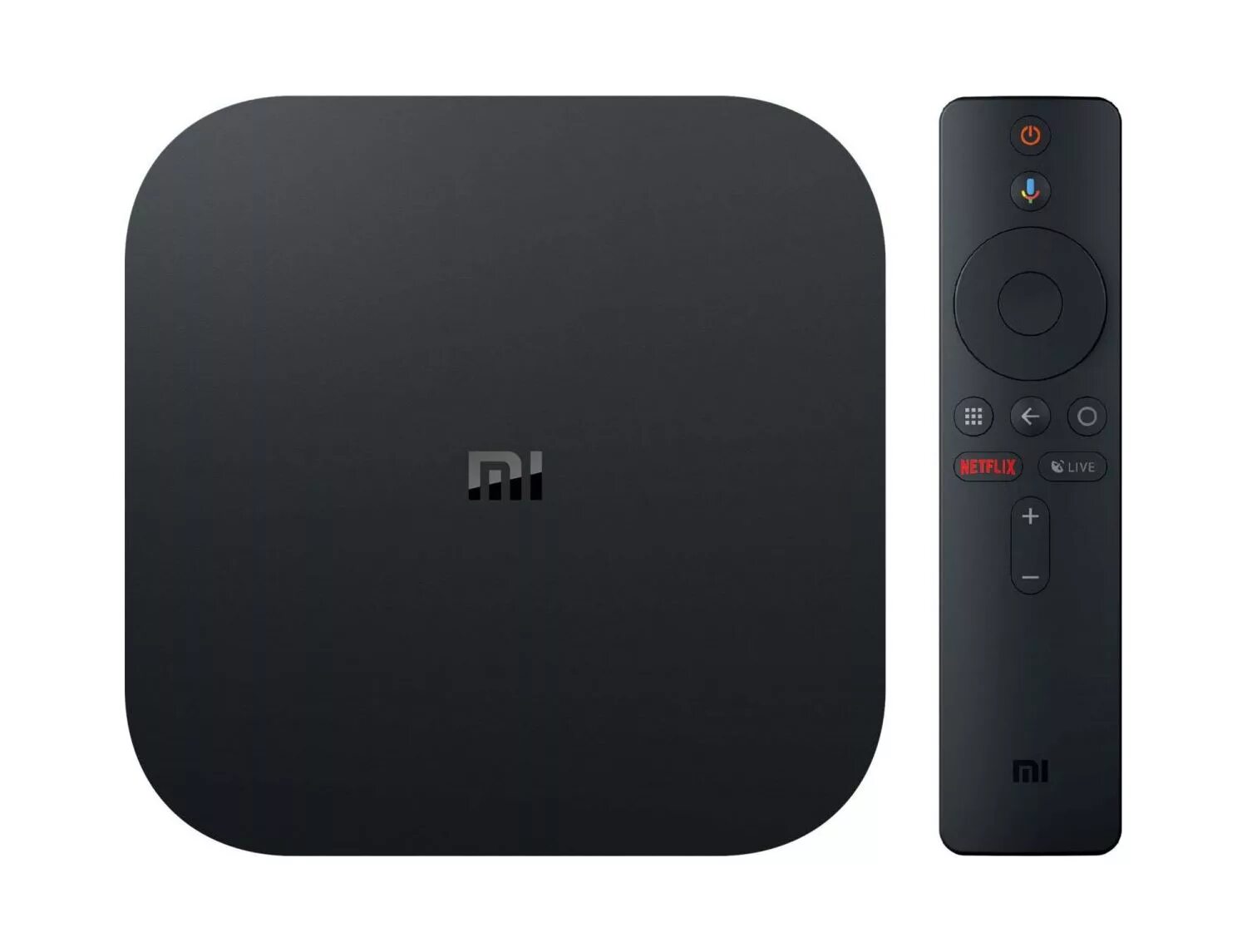 Новая mi box. Новая mi box