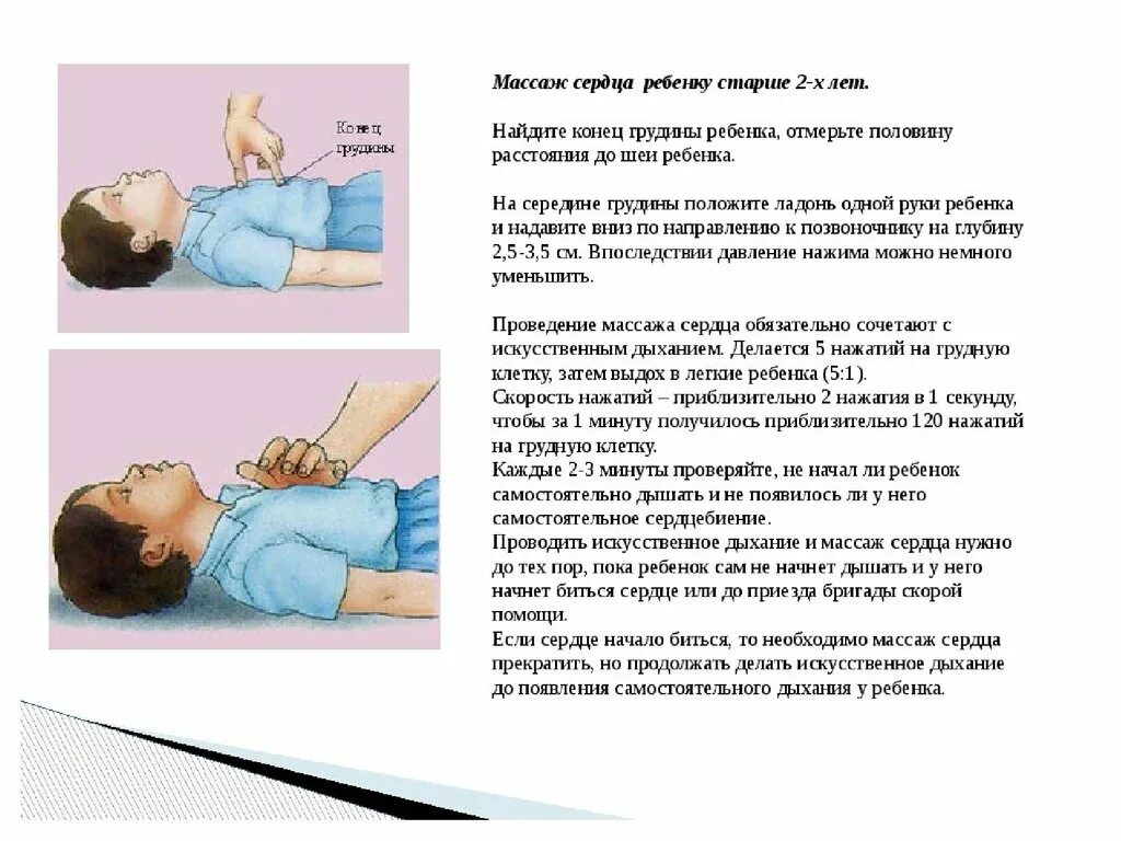 Искусственное дыхание сколько вдохов и нажатий. ИВЛ И непрямой массаж сердца алгоритм. Непрямой массаж сердца глубина продавливания грудной клетки. ИВЛ массаж сердца алгоритм. Непрямой массаж сердца при проведении сердечно-легочной реанимации.