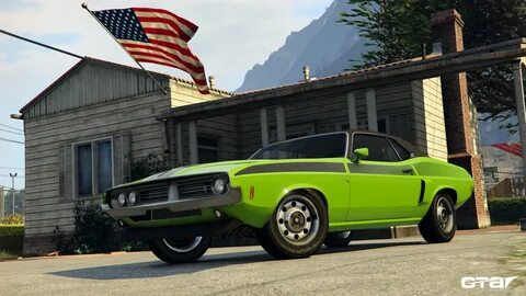 Gauntlet gta