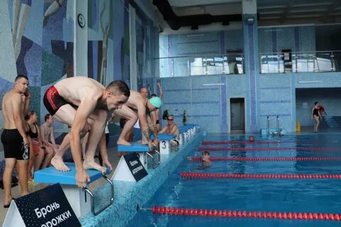 Новости плавания
