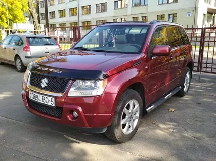 Сузуки гранд 2