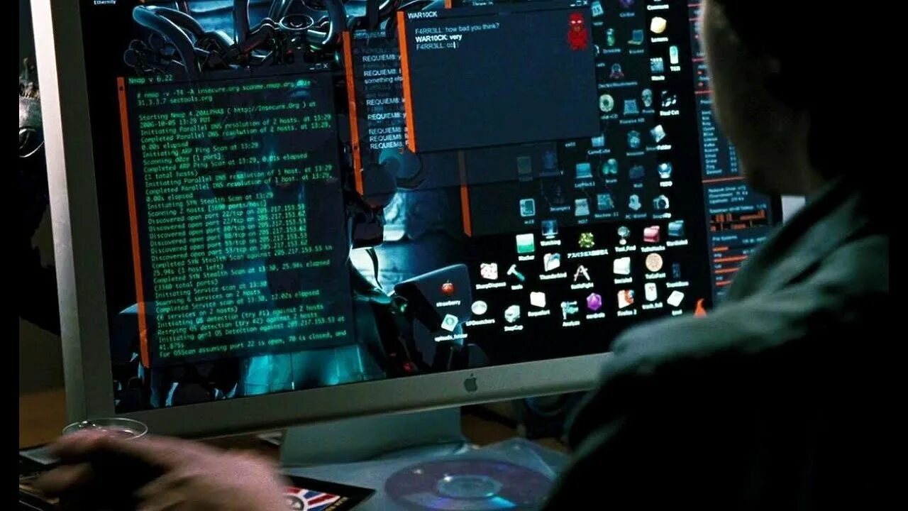 Hacking penetration
