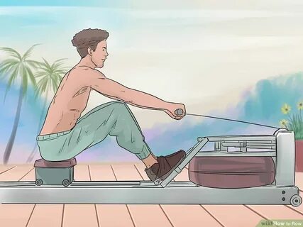 Help to row