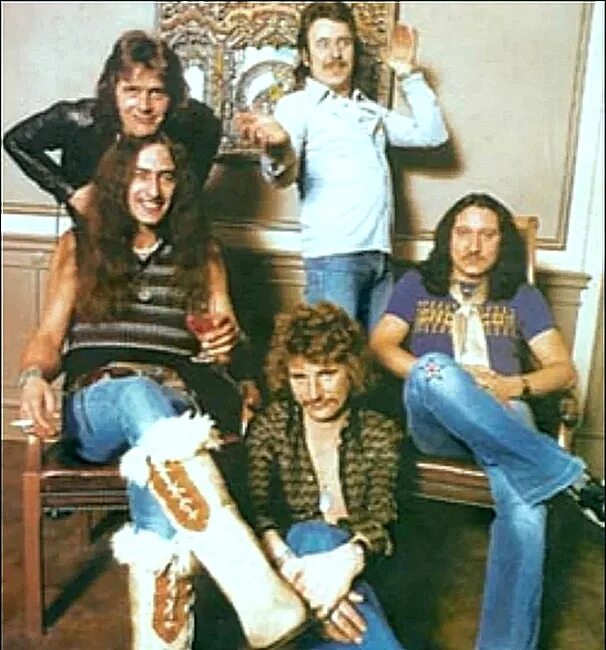 Uriah heep. Группа uriah heep 1972. Группа uriah heep лоутон. Группа uriah heep. Группа hip.