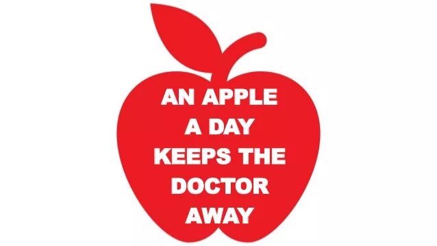 Day keeps. An Apple a Day keeps the Doctor away. An Apple a Day keeps. One Apple a Day keeps Doctors away. Eat an Apple a Day keeps the Doctor away.