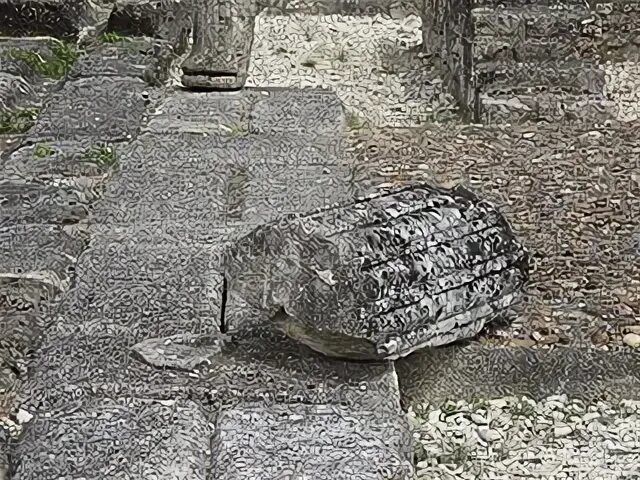 Ancient cataclysms. Ancient cataclysms