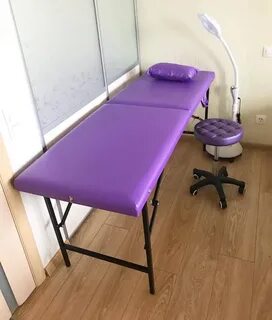 Кушетка для ресниц