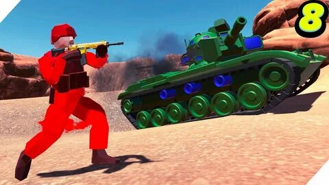 Ravenfield канал воблер