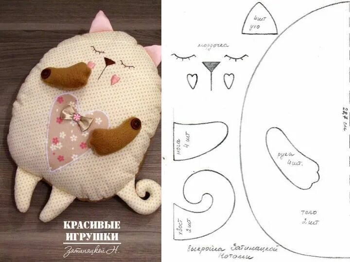 Новости Cat pattern, Baby quilts, Handmade pillows