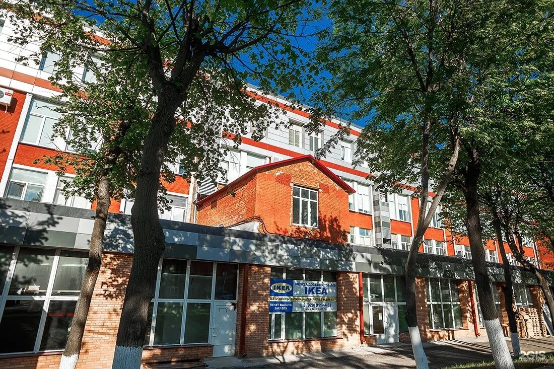 Полет дворянская ул 27а корп 2а фото Броу Косметикс Рус, perfume and cosmetic company, Russia, Vladimir, Dvoryanskaya