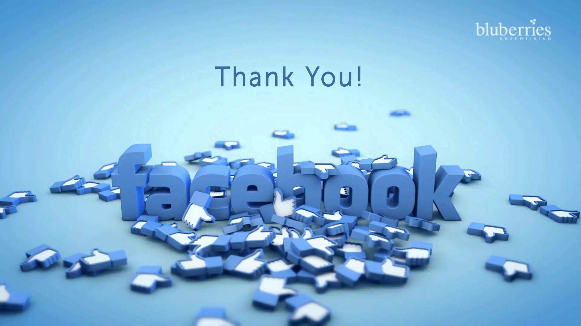 Фейсбук. Фон для Фейсбук. Thank you. Реклама thank you.