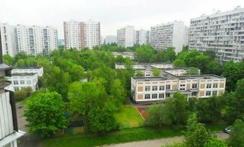 Москва задонский проезд