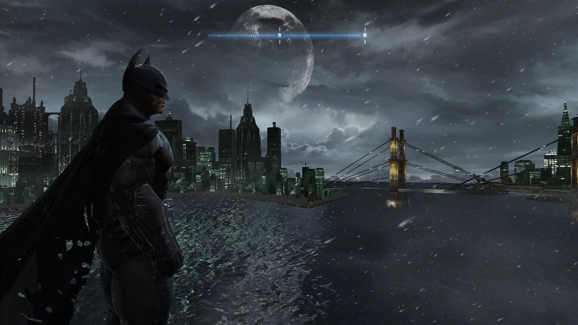 Горгулья Batman Arkham. Бэтмен Аркхем ориджин город. Batman Arkham Origins зима. Бэтмен 2022 город.