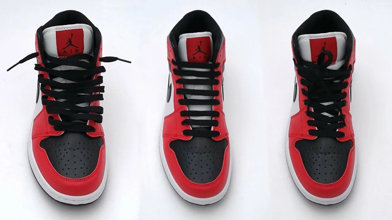 Шнуровка Air Jordan 1 High. Шнуровка Air Jordan 1. Nike Air Jordan шнуровка. Шнуровка Nike Jordan 1 Low. Как завязывать кроссовки найк