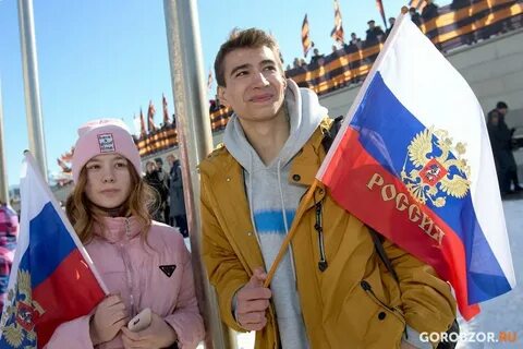 Вся страна гордится