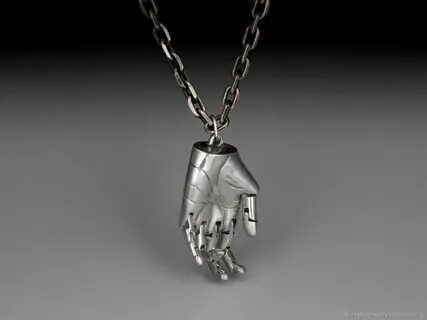 Silver hand