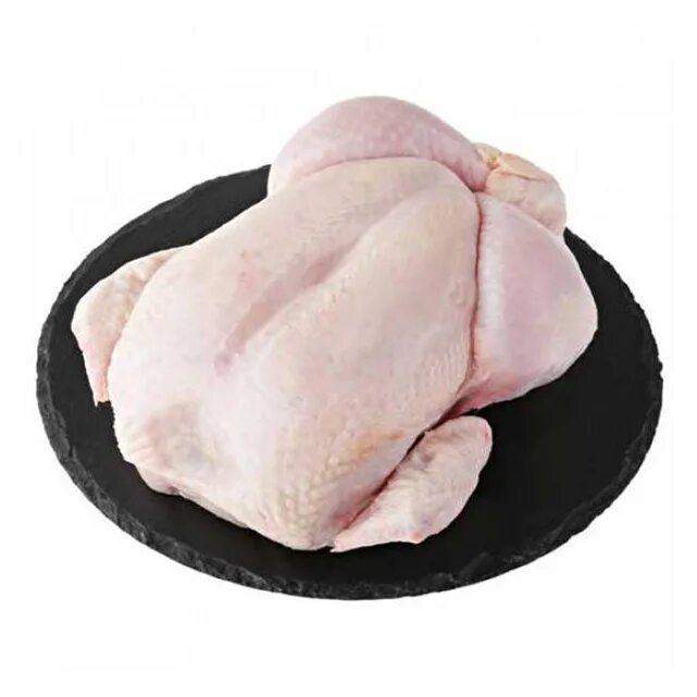 Тушка цыпленка. Бедро цыпленка. Тушка цыпленка-бройлера с кожей охлажденная ~1,8 кг. Тушка курочки ~ 1,7кг.