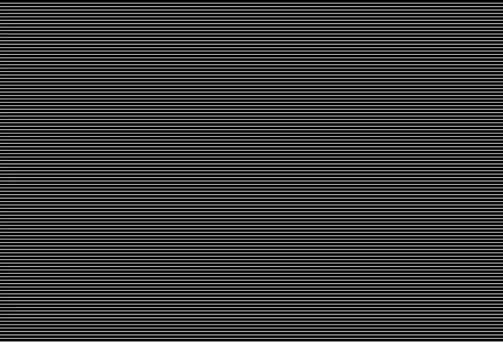 4K UHD White Matte Scanlines - YouTube
