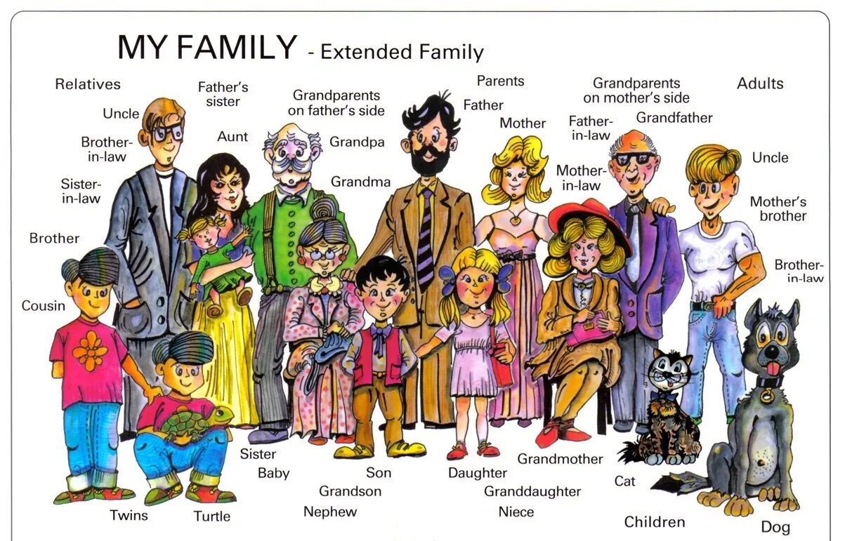 Aunt s brother is. Семья на английском языке. Члены семьи. Family на английском. Тема семья на английском.