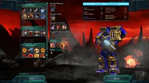 Traits last stands