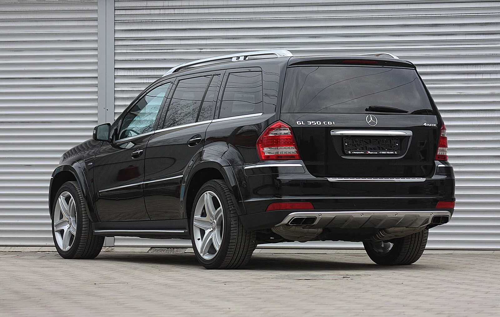 GL - Mercedes GL tuning - SUV Tuning