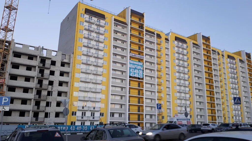 На Блинова, housing complex, Saratov, ulitsa imeni F.A. Blinova - Yandex Maps