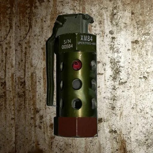 Флеш граната. Flash Bank граната. Xm84. Flash Grenade взрыв.