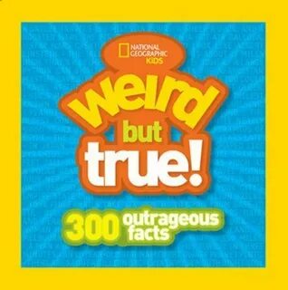 Weird but