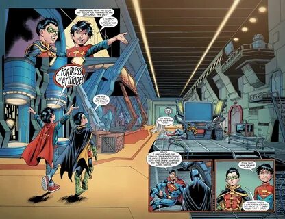 Comics son