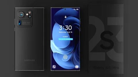 Samsung s 23 обзор