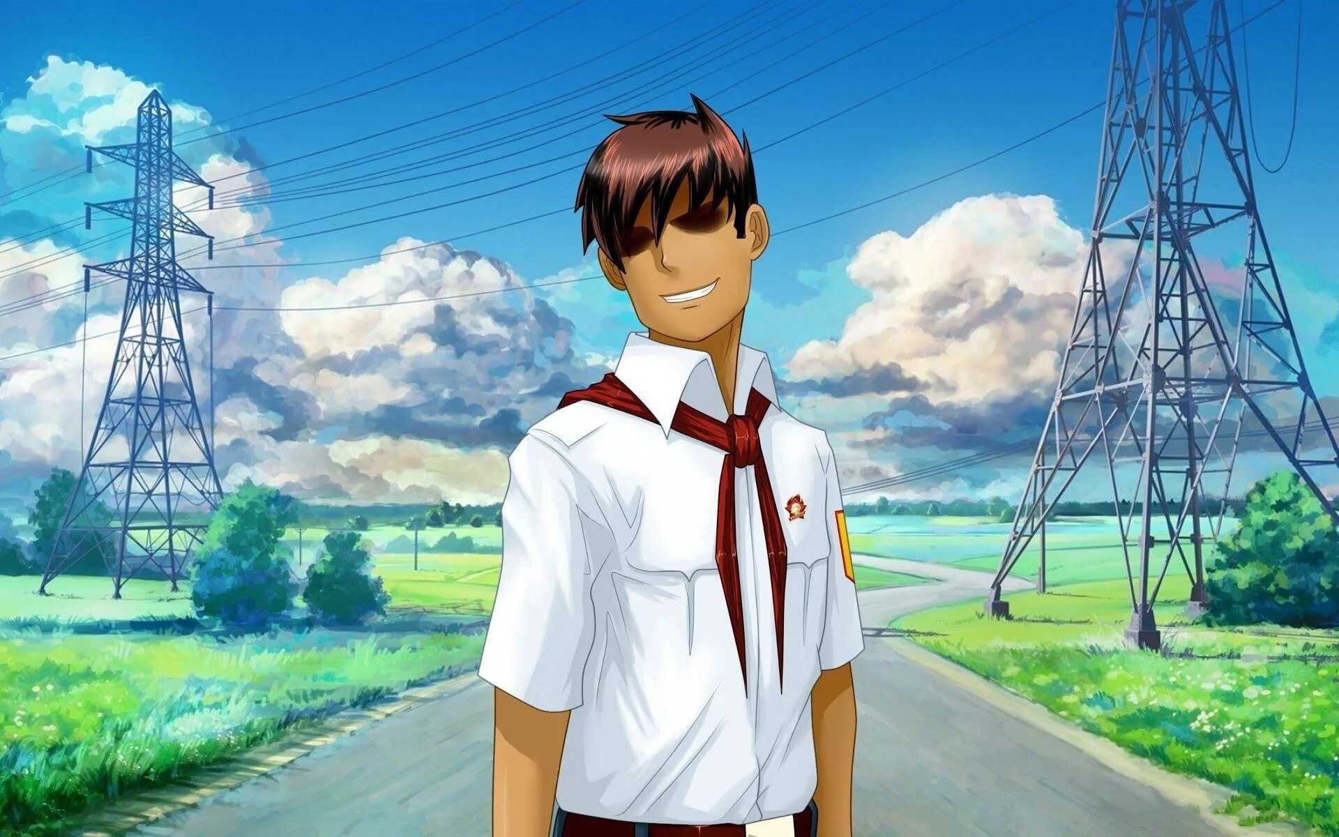 Еверластинг саммер. Бесконечное лето катя. Бесконечное лето персонажи. Герой лета. Еверластинг саммер персонажи.