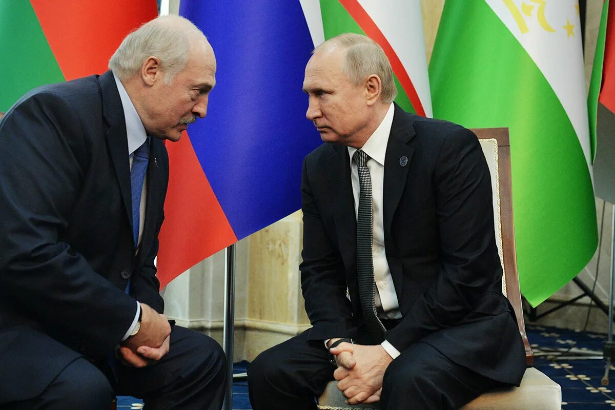 Беларусь и россия объединение