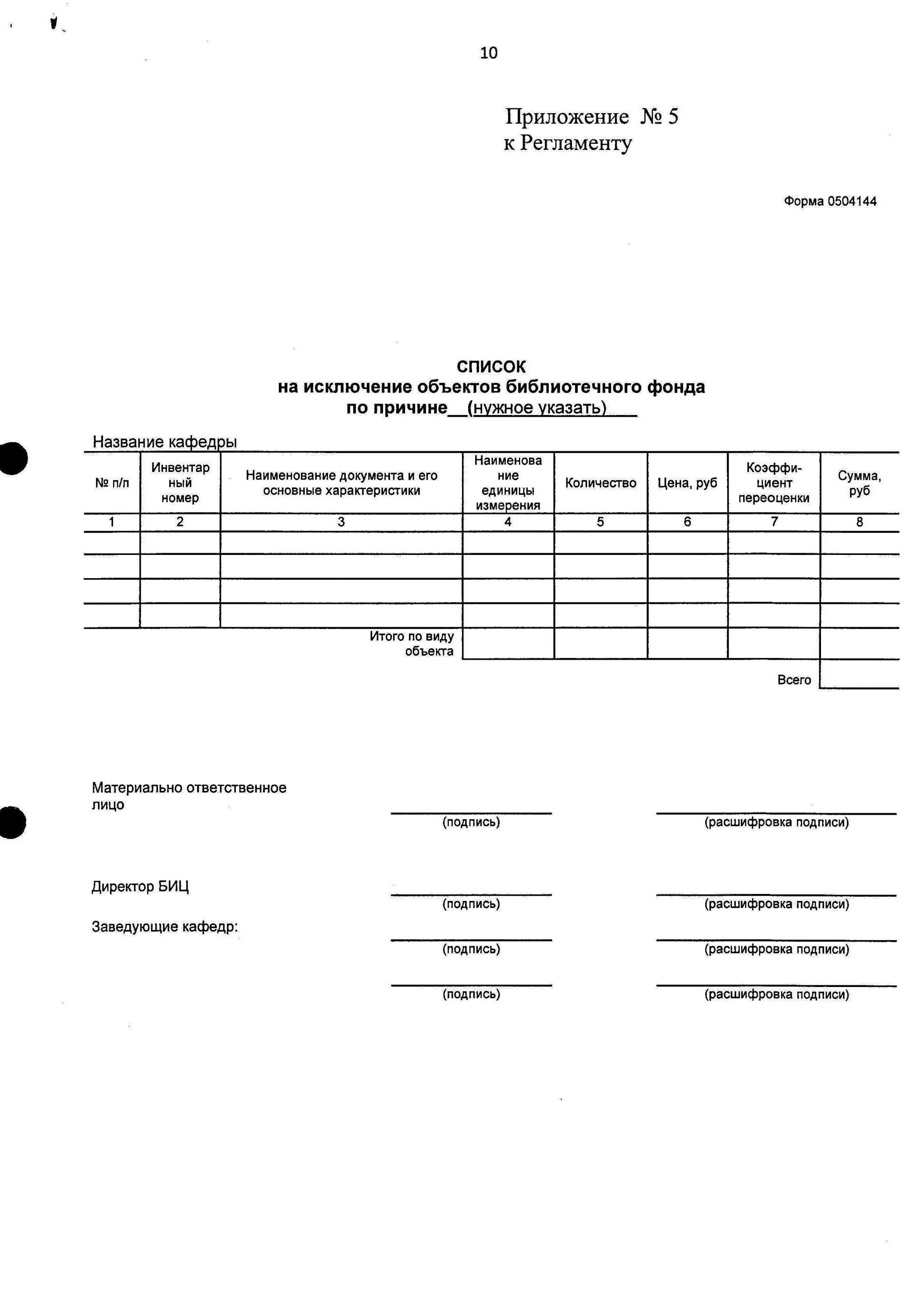 Образец акта о списании исключенных объектов библиотечного фонда. Списание библиотечного фонда форма 0504144. Акт списания учебников в школьной библиотеке образец. Библиотечные акты образцы. Акт о списании книг в школьной библиотеке.
