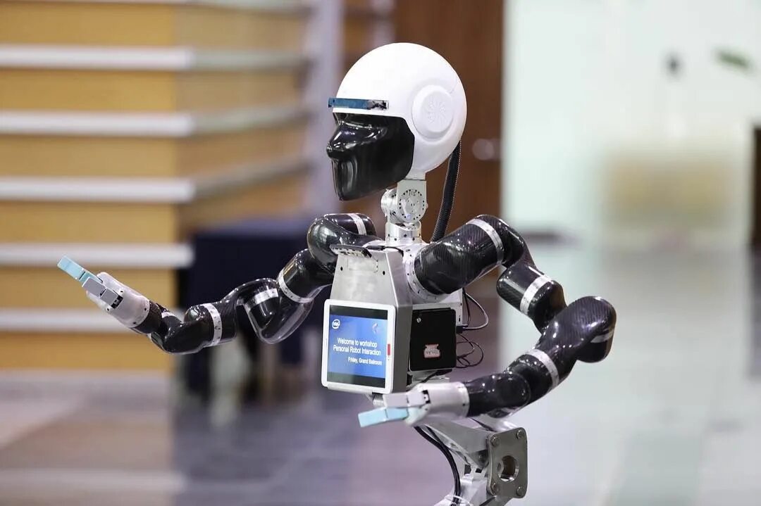 Robots english