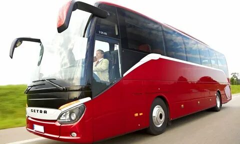 Автобусы межгород