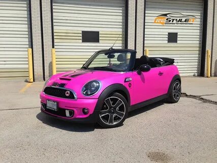 Mini pink