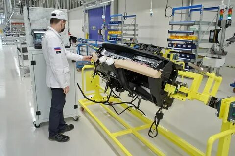 Какое производство в елабуге
