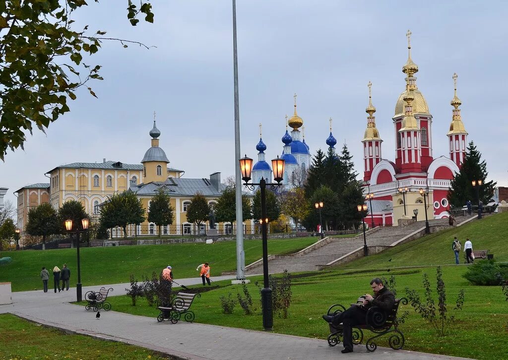 Городской сайт тамбова. Набережная города Тамбова. Тамбов достопримечательности набережная. Г. Тамбов (Тамбовская область);. Тамбов центр города.