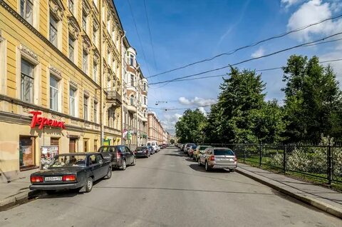 Дети улицы санкт петербурга