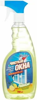 Средство для мытья окон