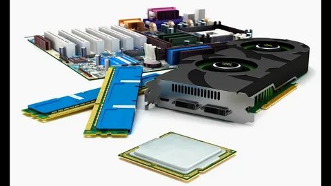 Pc parts