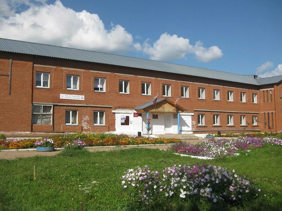 Село зюзино удмуртия