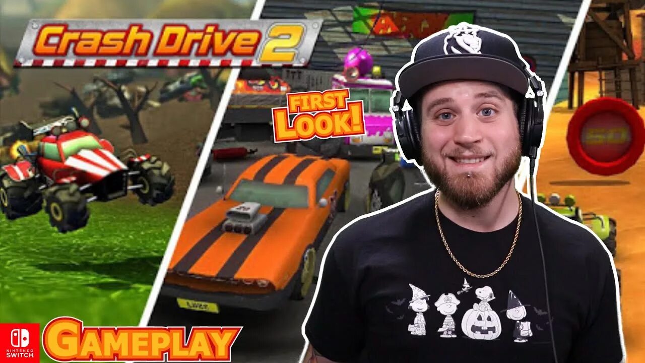 Crash drive 2