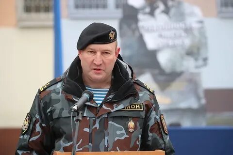 Командир омон