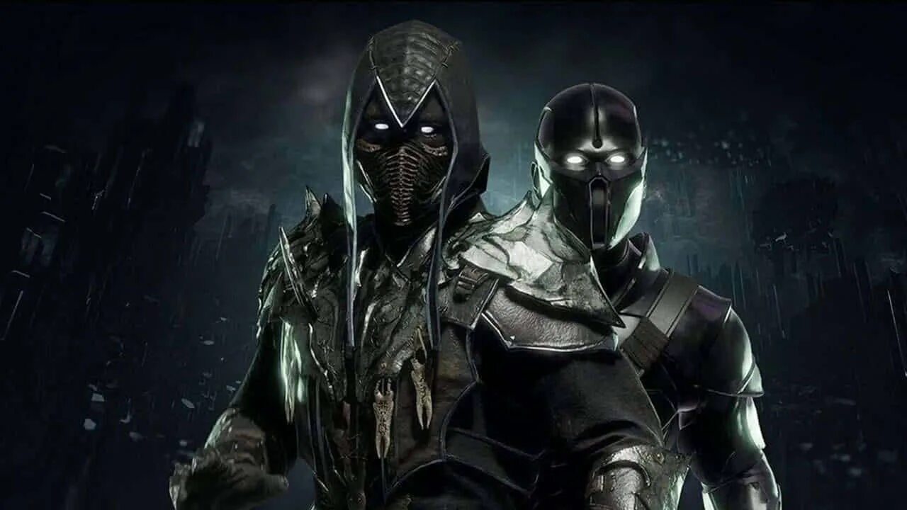 Комбо нуба сайбота. НУБ сайбот мортал комбат. НУБ сайбот mk11. NOOB Saibot MK 11. Mortal Kombat 11.