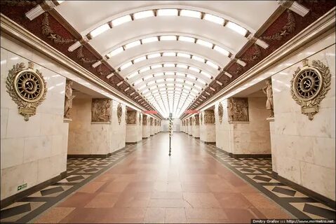 Нарвская метро