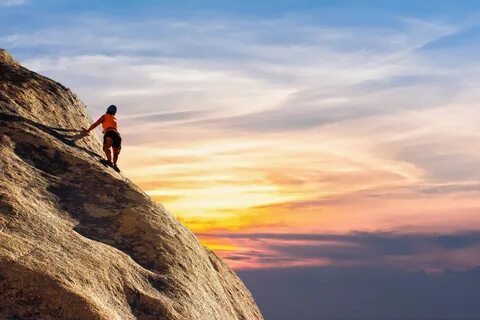 Climb sun